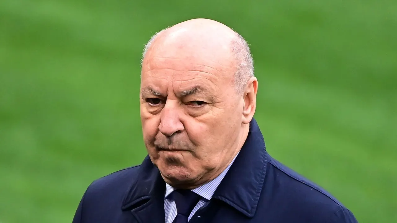 صفقة تبادلية مع الهلال ورحيل لاعب الوسط .. ماروتا يكشف أوراق إنتر في سوق الانتقالات الشتوي